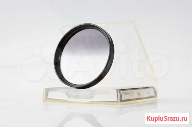 Фильтр градиентный Marumi GC-Gray 67mm бу Новосибирск - изображение 1