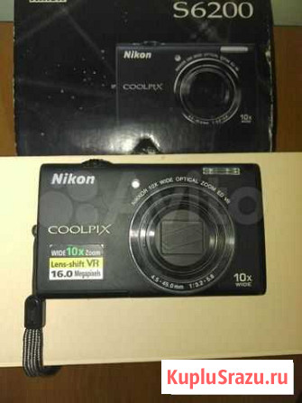 Nikon Coolpix S6200 Армавир - изображение 1