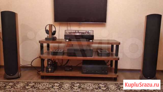 Стойки на заказ под аудио и видео аппаратуру Оренбург - изображение 1