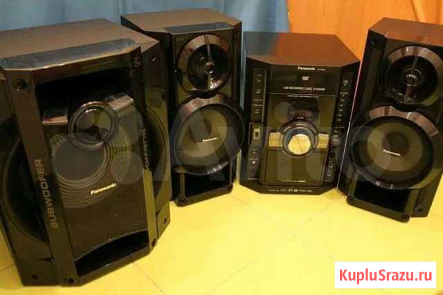 Музыкальный центр panasonic sa-vk 680 Краснодар - изображение 1