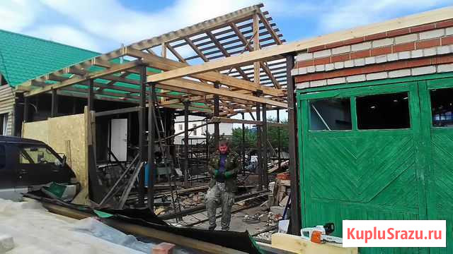 Монтаж Полевской - изображение 1