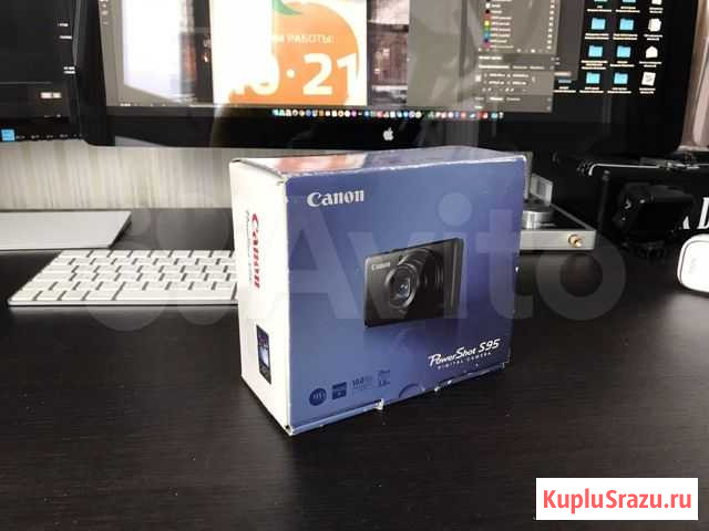 Canon S95 Сургут - изображение 1