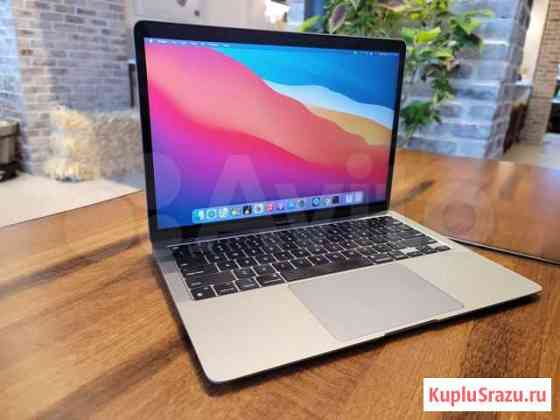 MacBook Air 2020 M1 Silver Новосибирск