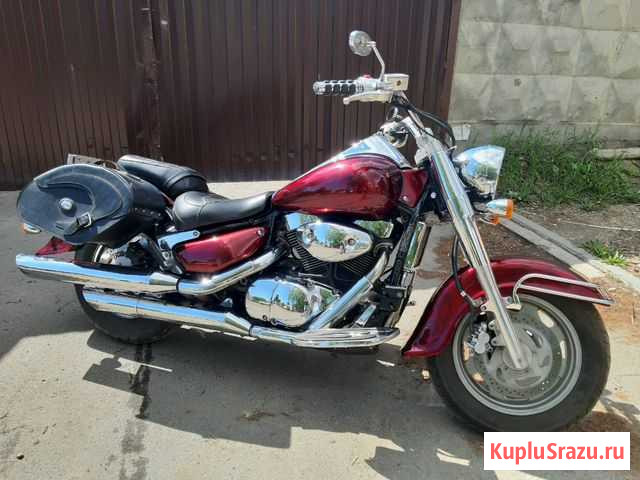 Suzuki Boulevard c90 2006 г.в Казань - изображение 1