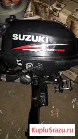Лодочный мотор suzuki 2.5 Чернышковский - изображение 1