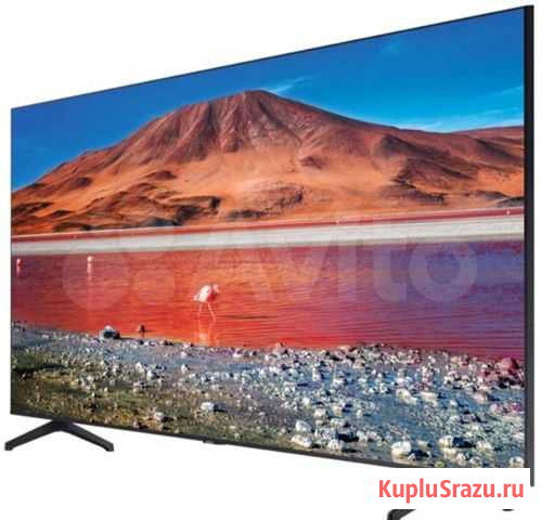 Телевизор Samsung 138/55UE55TU7170U новый4K,WiFi Тула - изображение 1