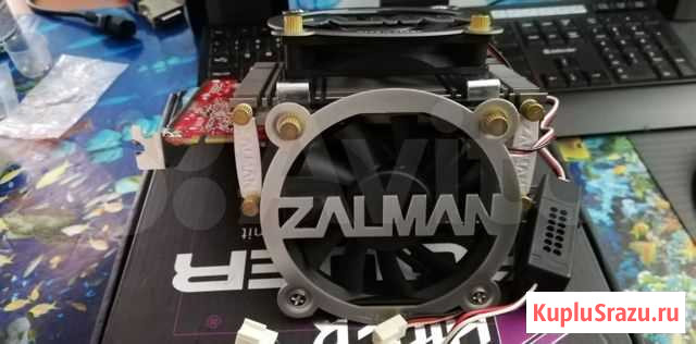 GeForce GT 440 Нижневартовск - изображение 1