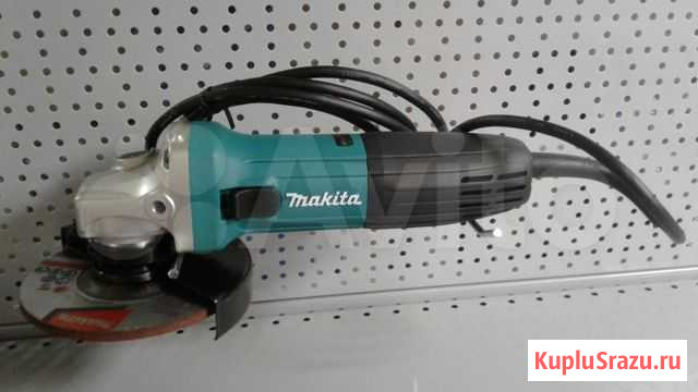 Болгарка/Угловая шлифмашина Makita GA5030 Санкт-Петербург - изображение 1