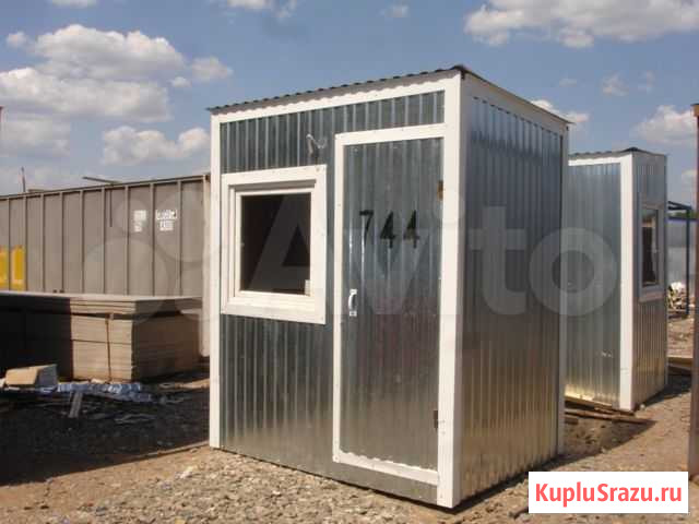 Бытовка Прохдная 3*2,4*2,5 Уфа - изображение 1