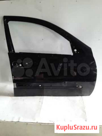 Дверь передняя правая Nissan Almera B-10 2006-2013 Уфа - изображение 1