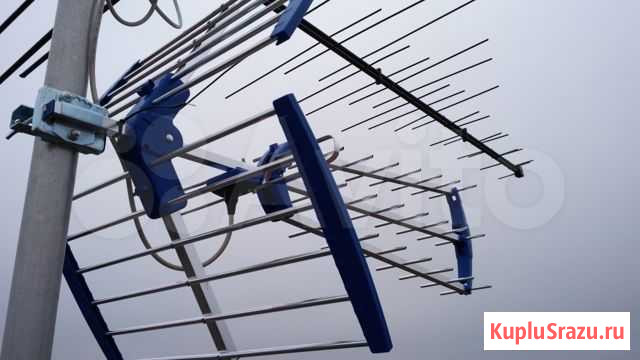 Мощная антенна для котеджа с установкой Нижний Новгород - изображение 1