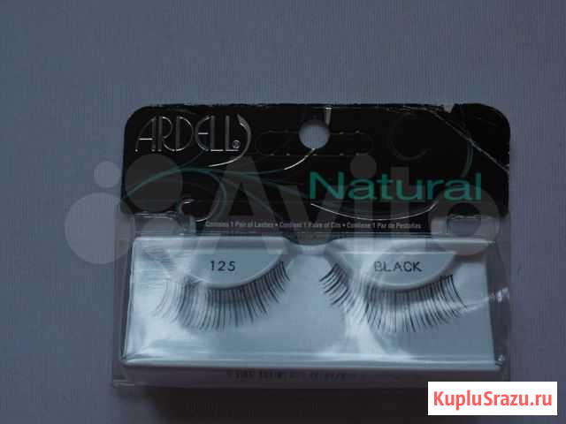 Ресницы накладные Ardell lashes Москва - изображение 1