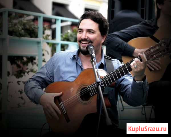 Группа «Latino fresh»/испанская гитара Москва - изображение 1