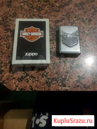 Зажигалка Zippo Волгоград - изображение 1