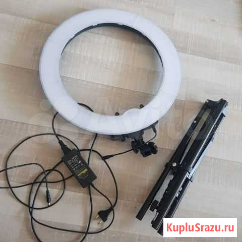 Кольцевая лампа Санкт-Петербург - изображение 1