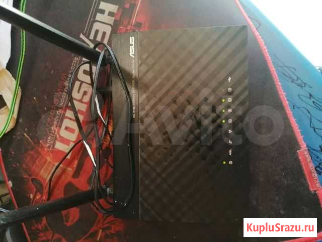 Роутер Asus DSL-N14U Анапа - изображение 1