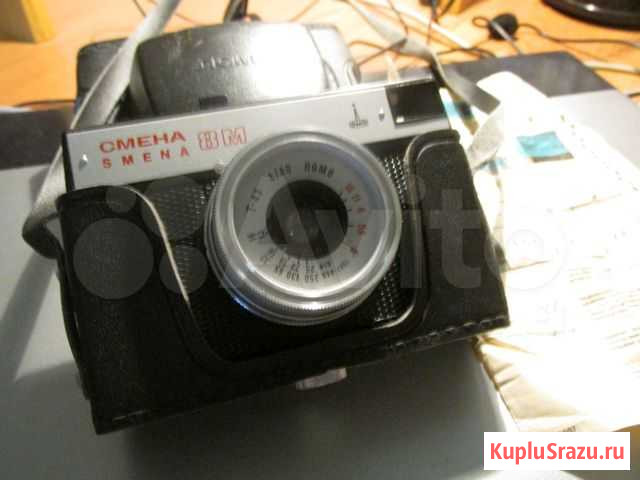 Фотоаппарат Смена-8М (новый) Нижний Новгород - изображение 1