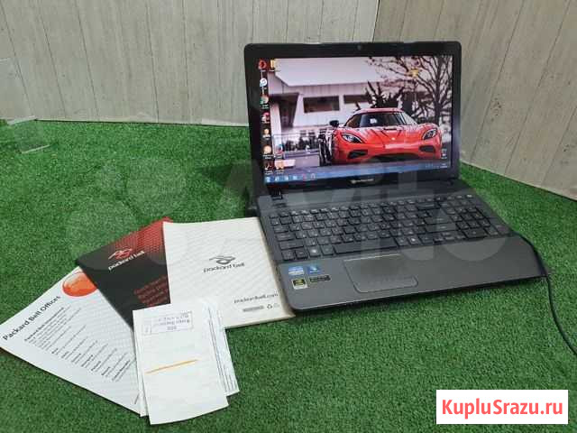 Игровой Ноутбук Packard Bell P5WS0 (552) Красноярск - изображение 1