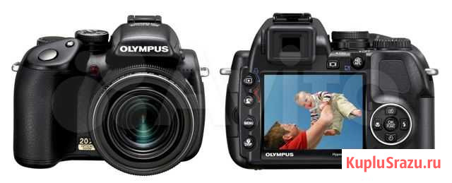 Olympus SP-570 UZ Йошкар-Ола - изображение 1