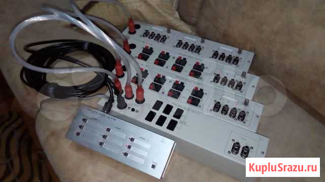 Селектор, коммутатор, переключатель - luxman Кирово-Чепецк - изображение 1