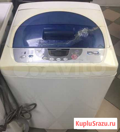 Стиральная машина Daewoo DWF-806WP Новокузнецк - изображение 1