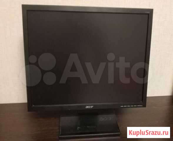 Монитор Acer V193b 19 Новосибирск - изображение 1