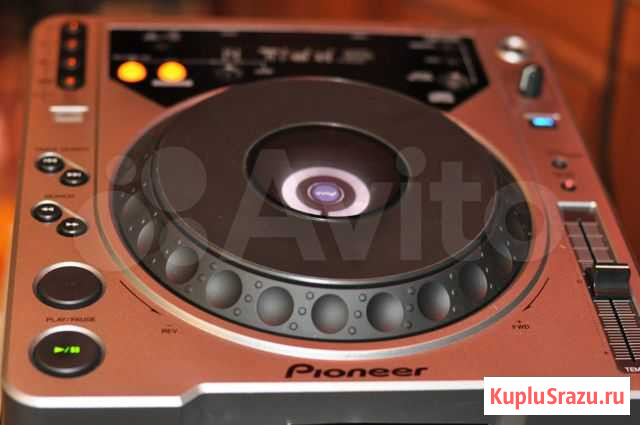 CD-MP3 проигрыватель Pioneer CDJ 800 для DJ Москва - изображение 1