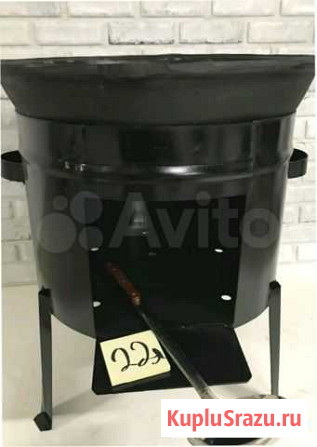 Казан чугунный Москва - изображение 1