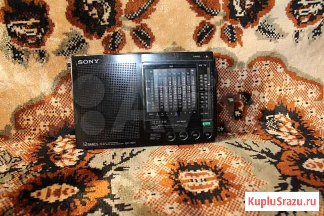 Sony ICF-7601 Невинномысск - изображение 1