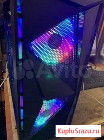 I7 7700, 1151, 16gb, 1000gb, 500W, RX 570-4gb Улан-Удэ - изображение 1