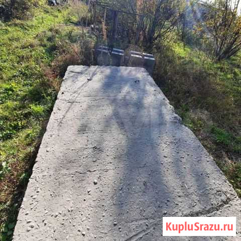 Плиты заборные Хабаровск - изображение 1