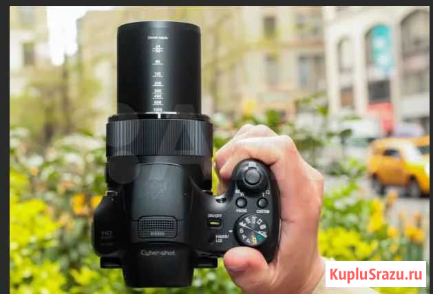 Камера Sony Cyber-shot DSC-HX300 Таганрог - изображение 1