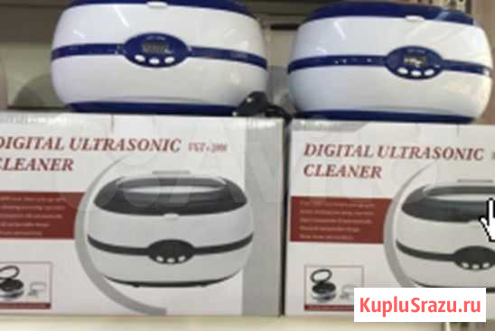 Стерилизатор Ultrasonic cleaner Брянск - изображение 1