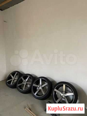 Диски Vossen R17 Хасавюрт - изображение 1