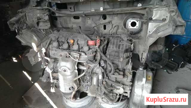 Двигатель Honda Civic 4D 2006-2012 Краснодар - изображение 1