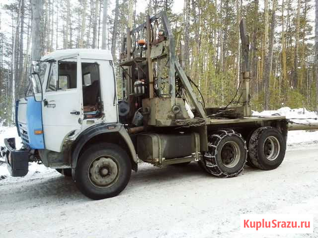 Камаз 55111 Роспуск Усть-Илимск - изображение 1