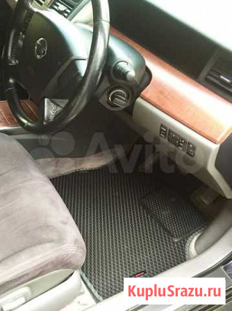 Передние автоковрики Toyota Corolla (эва eva) Кемерово - изображение 1