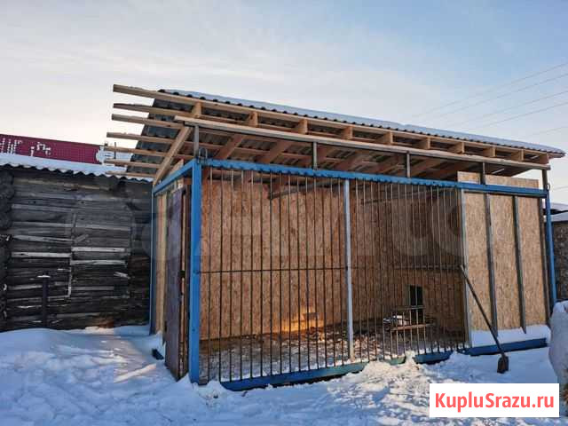 Вольер для собак Кетово - изображение 1
