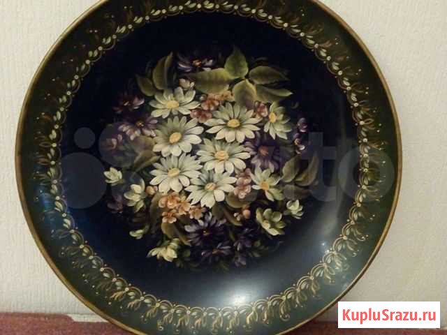 Поднос металлический большой Кемерово - изображение 1