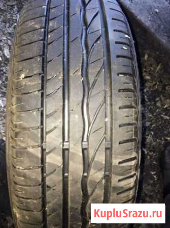 Автомобильная шина на штамповке Bridgestone Turanz Ханты-Мансийск - изображение 1