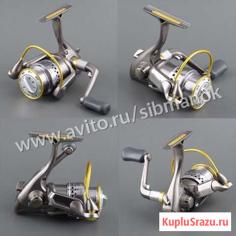Катушка Ryobi Zauber Новосибирск - изображение 1
