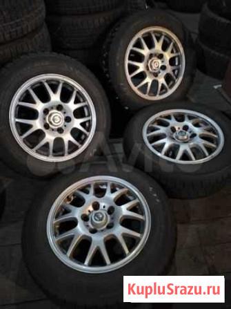 Колёса в сборе R15 195/65 Чульман - изображение 1