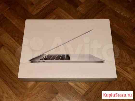 MacBook Pro 15’’ Silver (Mid 2018), в идеале Москва