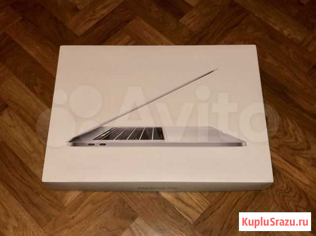 MacBook Pro 15’’ Silver (Mid 2018), в идеале Москва - изображение 1