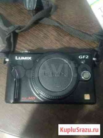 Panasonic lumix gf2 Краснодар