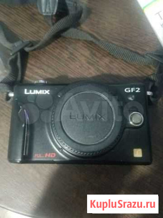Panasonic lumix gf2 Краснодар - изображение 1