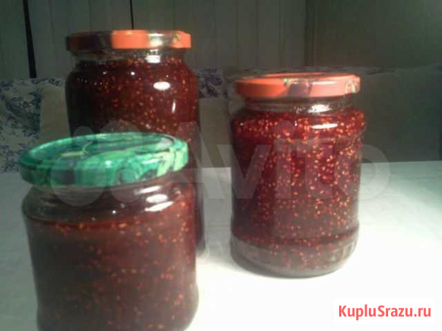 Варенье малиновое Комсомольск-на-Амуре - изображение 1