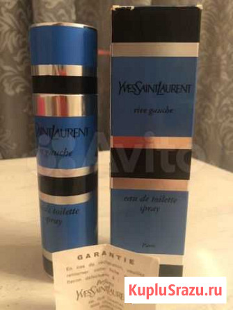 Yves saint laurent rive gauche, Т/В, винтаж Краснодар - изображение 1