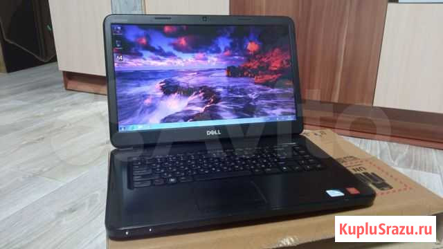 Ноутбук- Dell Барабинск - изображение 1