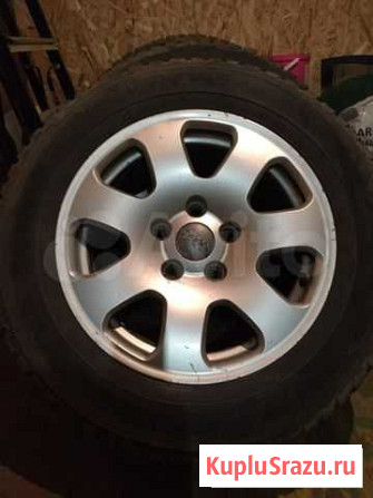 Колёса 205/65 R15 Железногорск - изображение 1